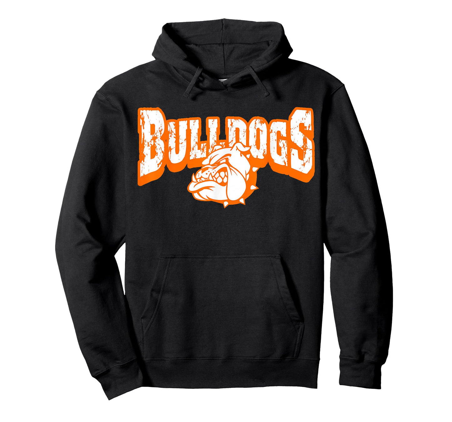 Bulldogs Back To School Spirit O T-Shirt
