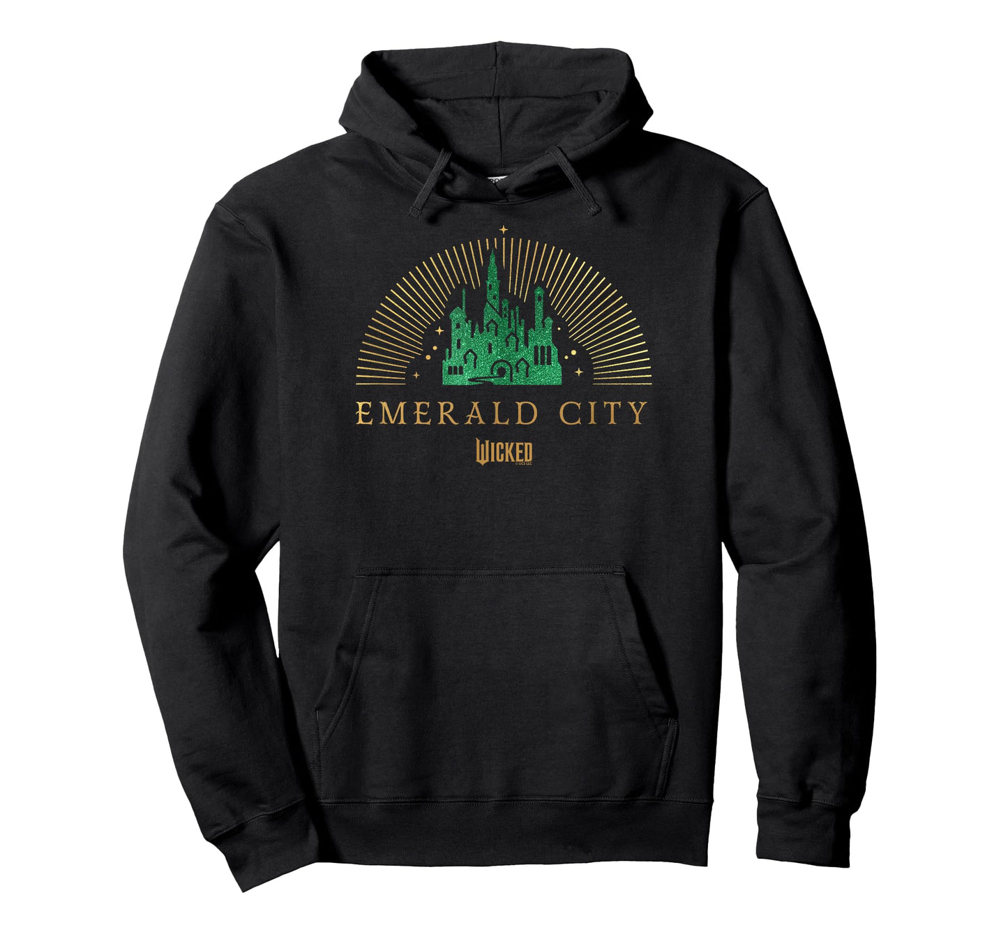 Wicked Emerald City T-Shirt