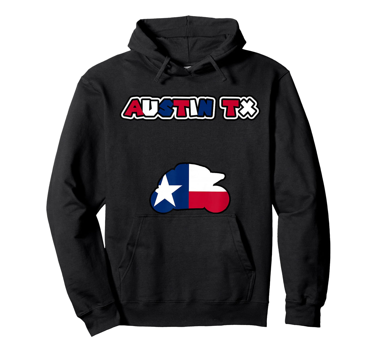 American Super Bike T-Shirt Moto GP Austin Texas Tee T-Shirt