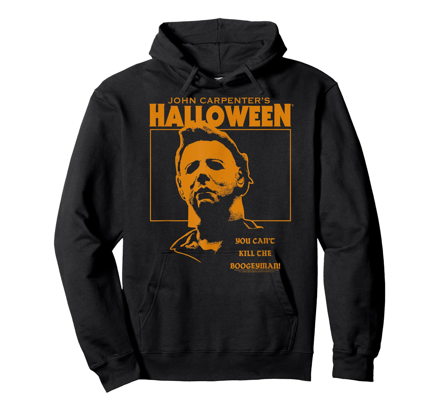Halloween You Can't Kill The Bogeyman T-Shirt