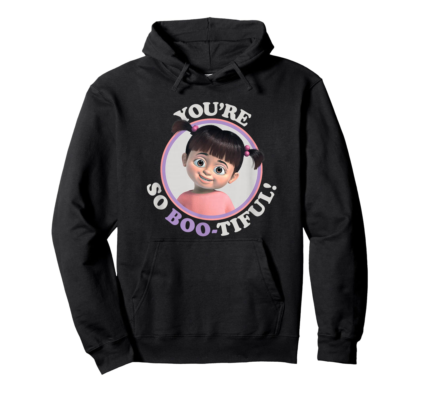 Disney and Pixar's Monsters, Inc. Boo You're So Boo-tiful! T-Shirt