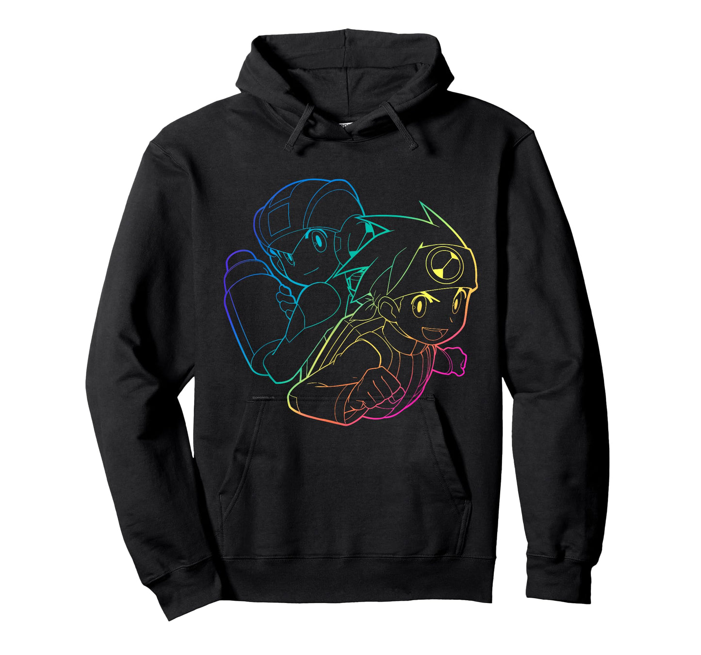MEGA MAN BATTLE NETWORK GAMING DESIGN T-Shirt