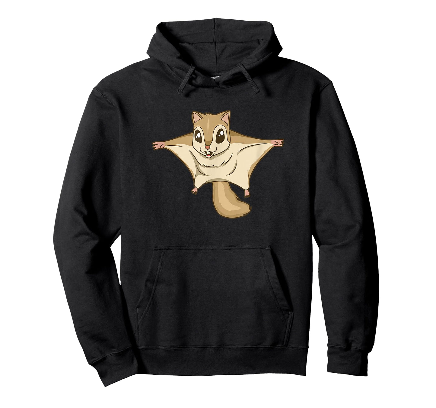 Kawaii Flying Squirrel T-Shirt