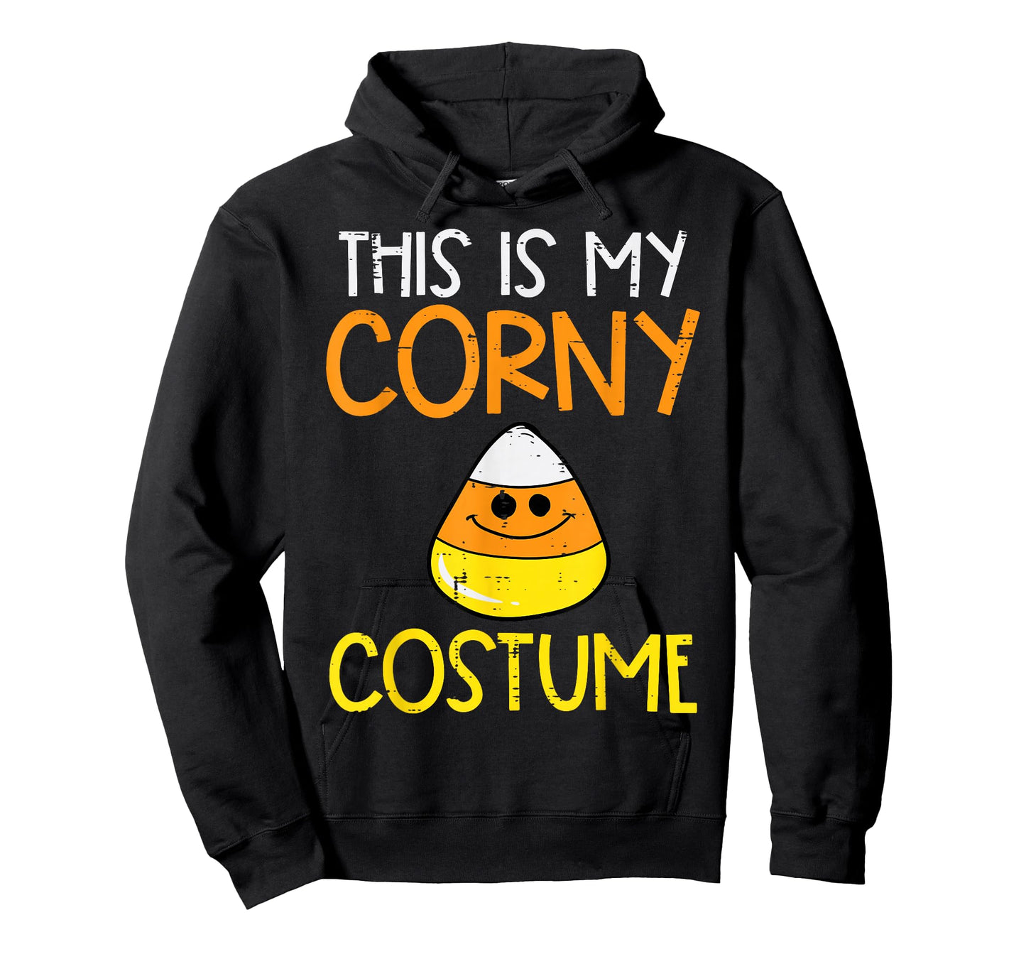 Halloween This My Corny Costume Candy Corn Kids Men Women T-Shirt