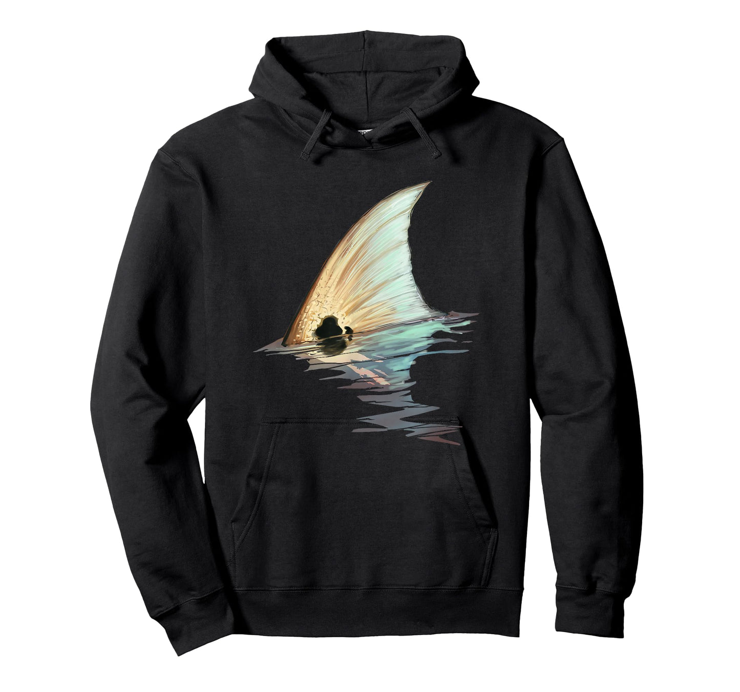 Tailing Redfish | Red Drum Fish | Redfish Tail T-Shirt