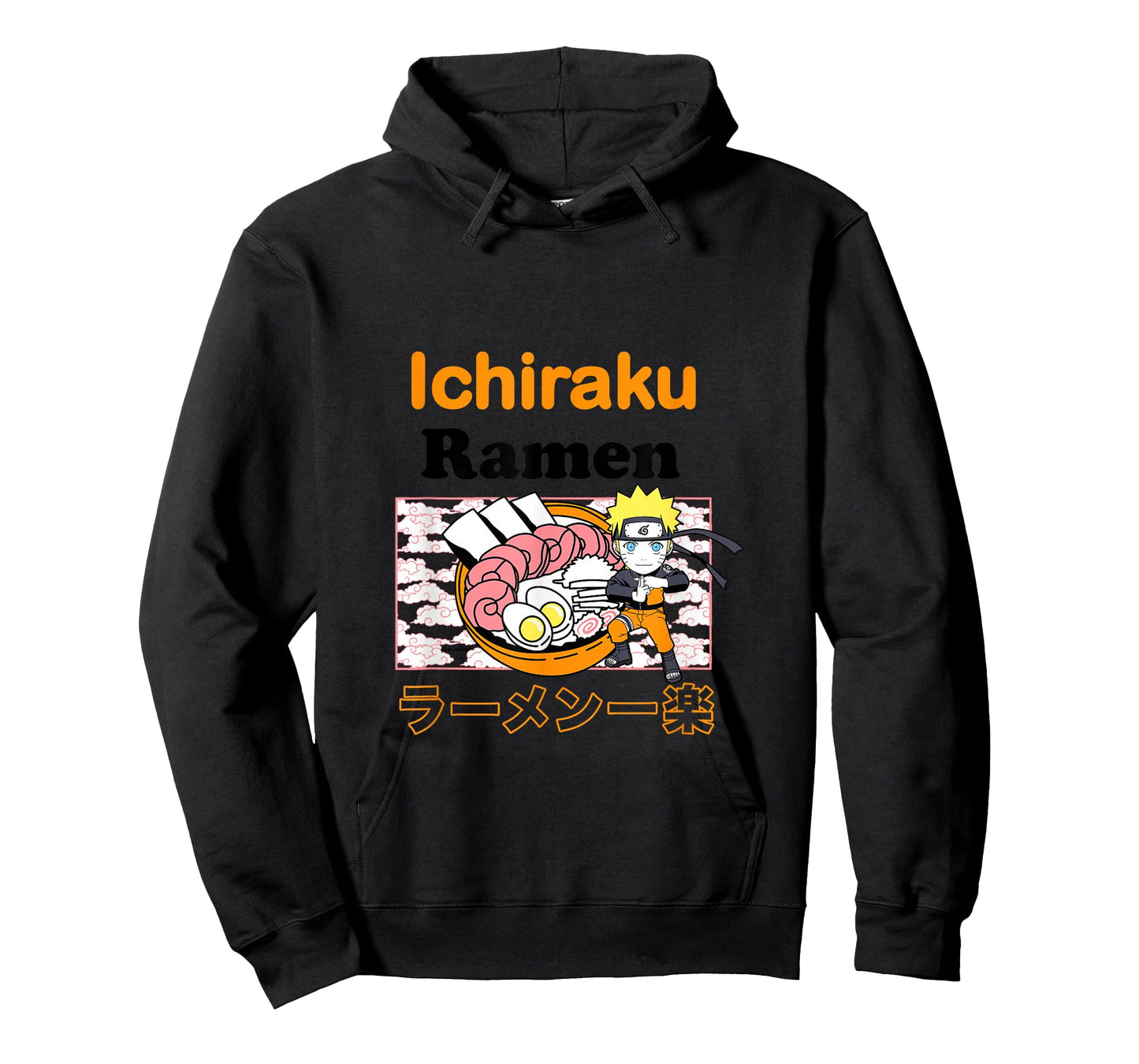 Naruto Shippuden Ichiraku Ramen Classic T-Shirt
