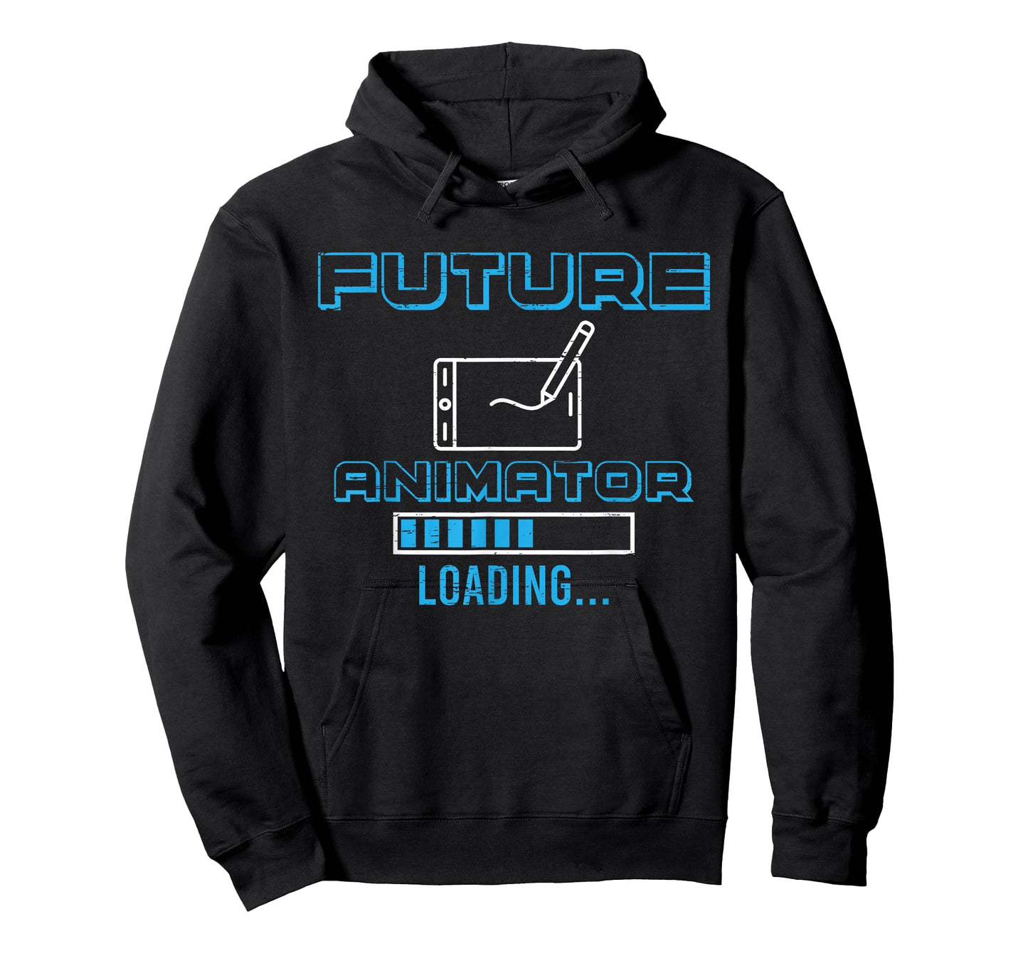 Future Animator Animation Sketch Digital Media T-Shirt