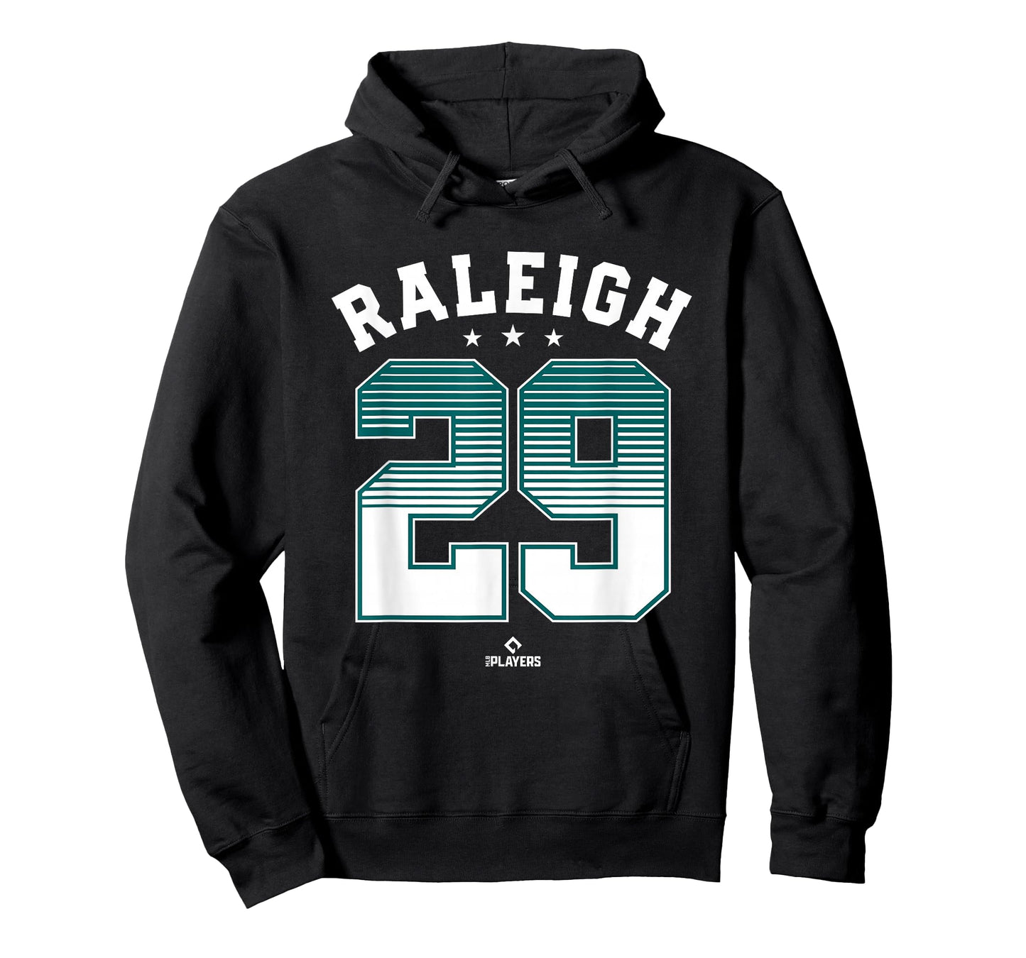 Cal Raleigh 29 Seattle MLBPA T-Shirt