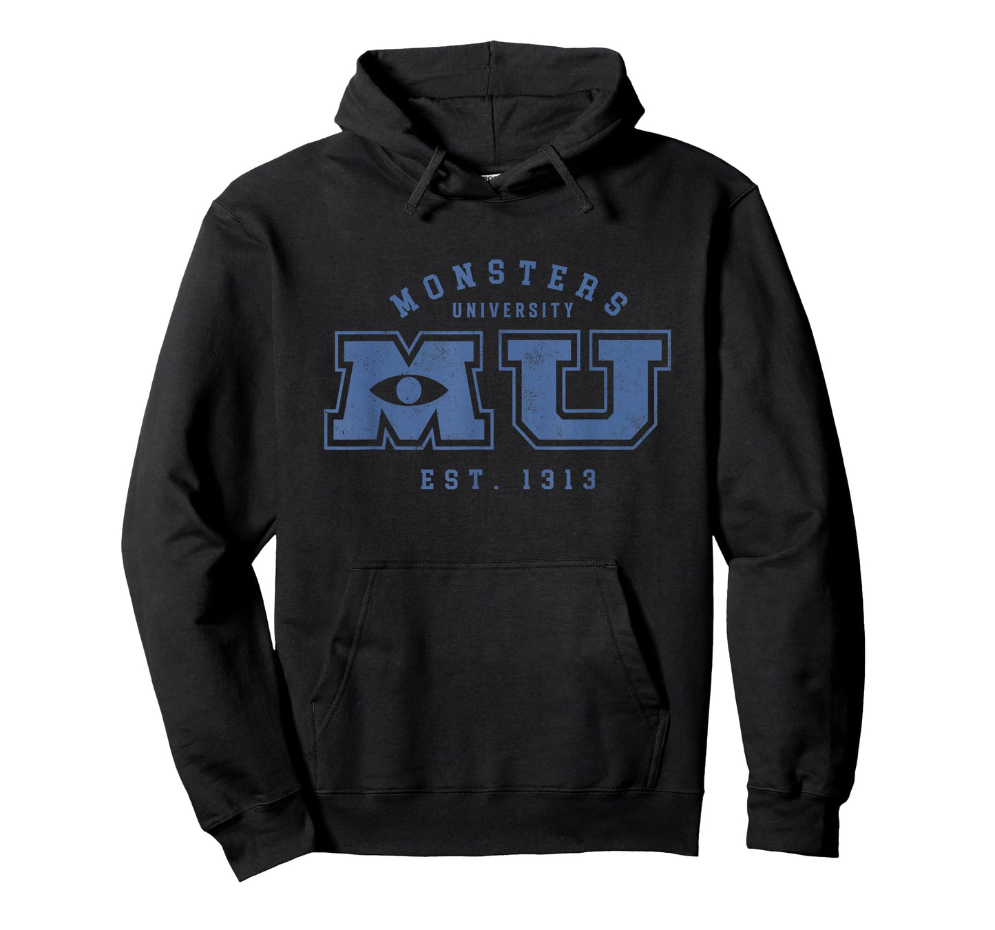 Disney Pixar Monsters University Est 1313 T-Shirt