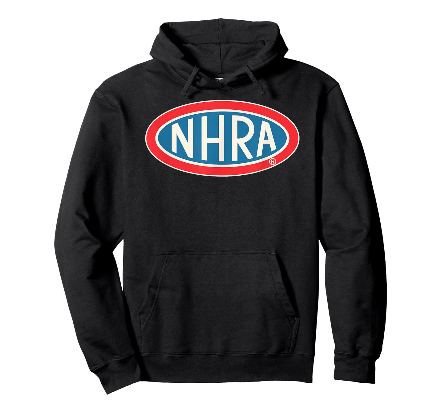NHRA oval logo T-Shirt