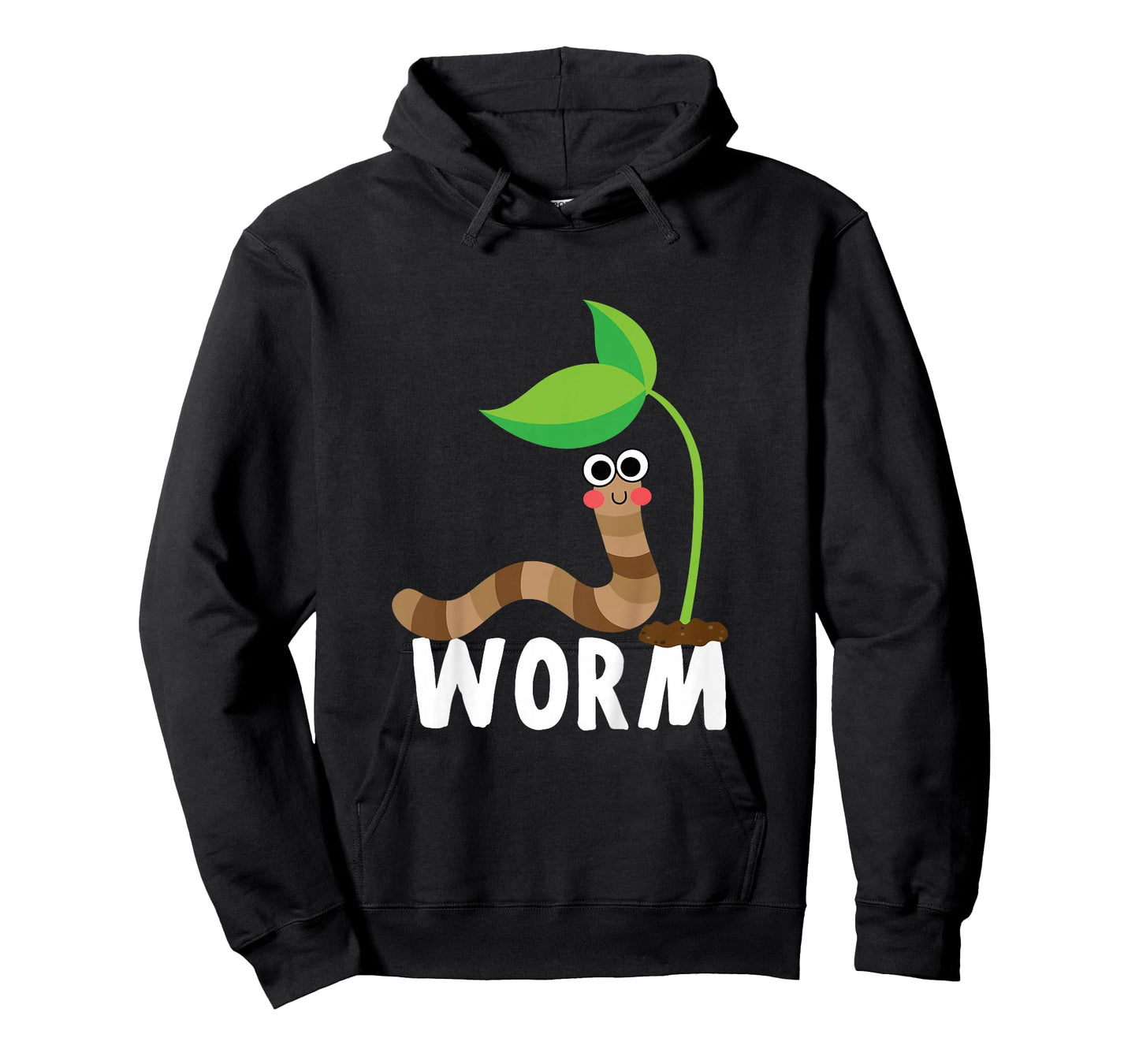Kids Worm Shirt For Boys Or Girls | Cute Worm Gift T-Shirt
