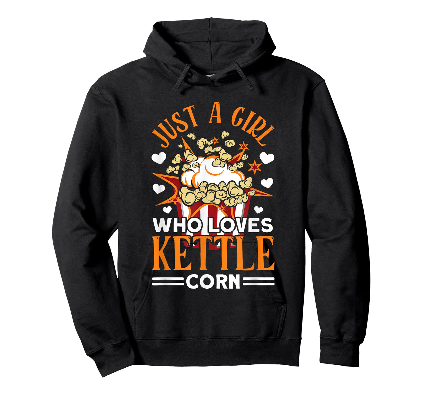 Kettle corn Squad Movie Season Kettle Corn T-Shirt