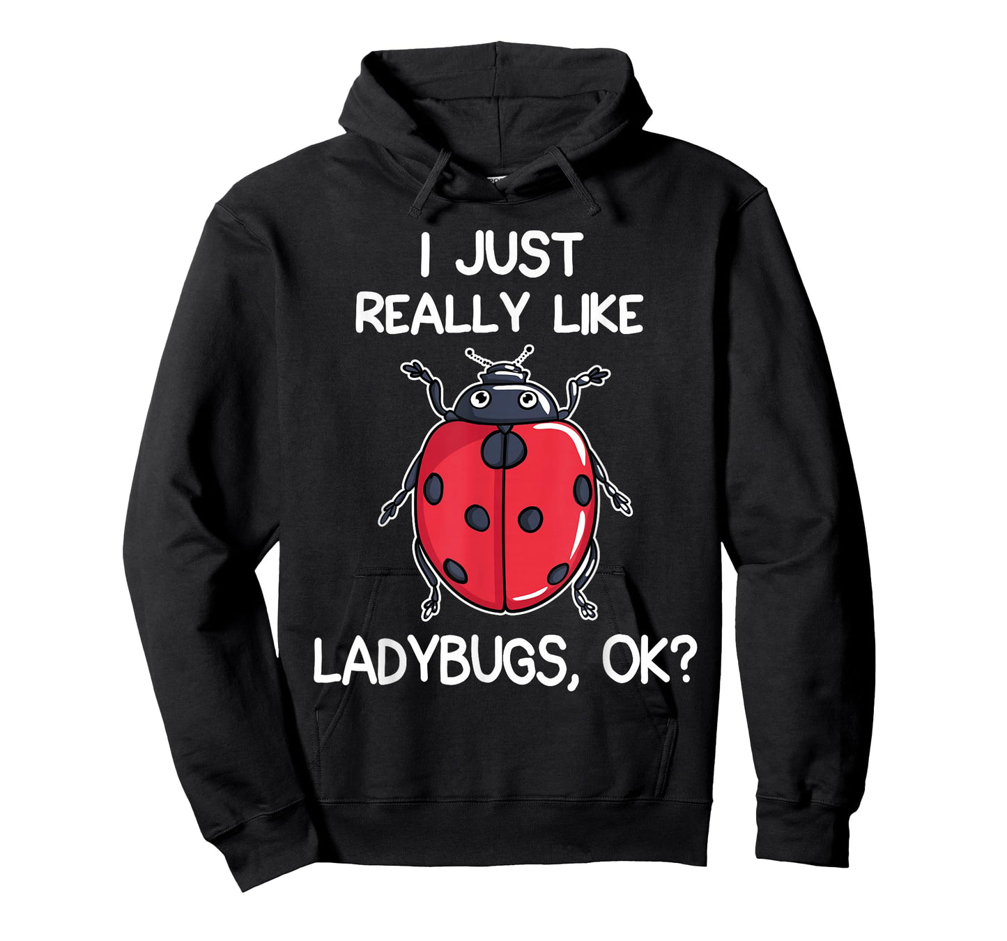 I Like Ladybird Lover Gift T-Shirt