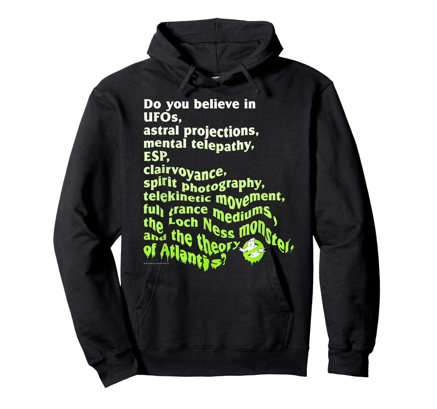 Ghostbusters Do You Believe In Funny Retro Movie T-Shirt