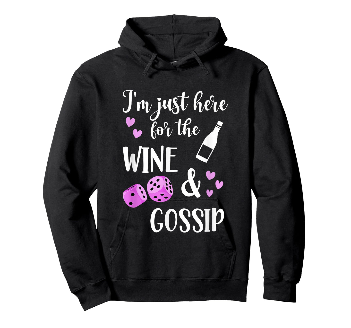 Bunco Game Night T-Shirt