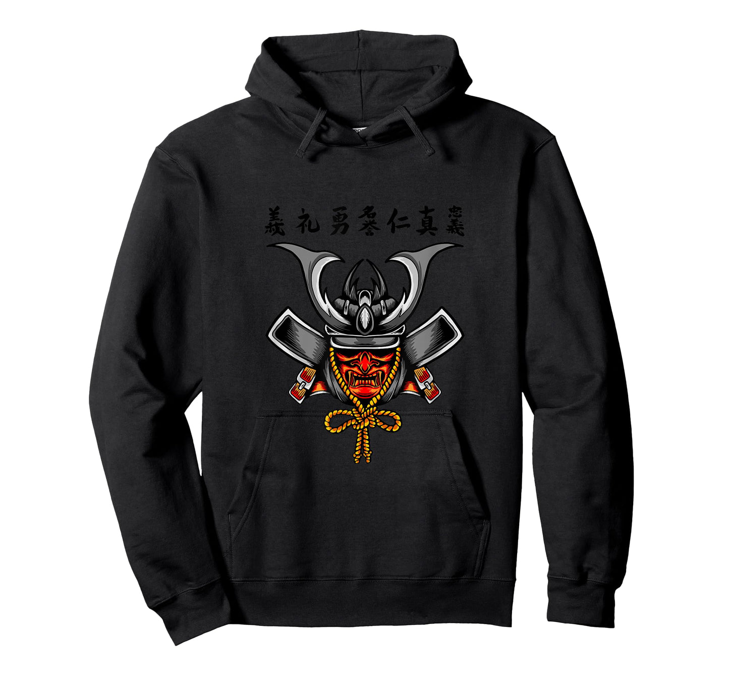 Vintage Japanese Samurai Fighter Ninja Japan Samurai T-Shirt