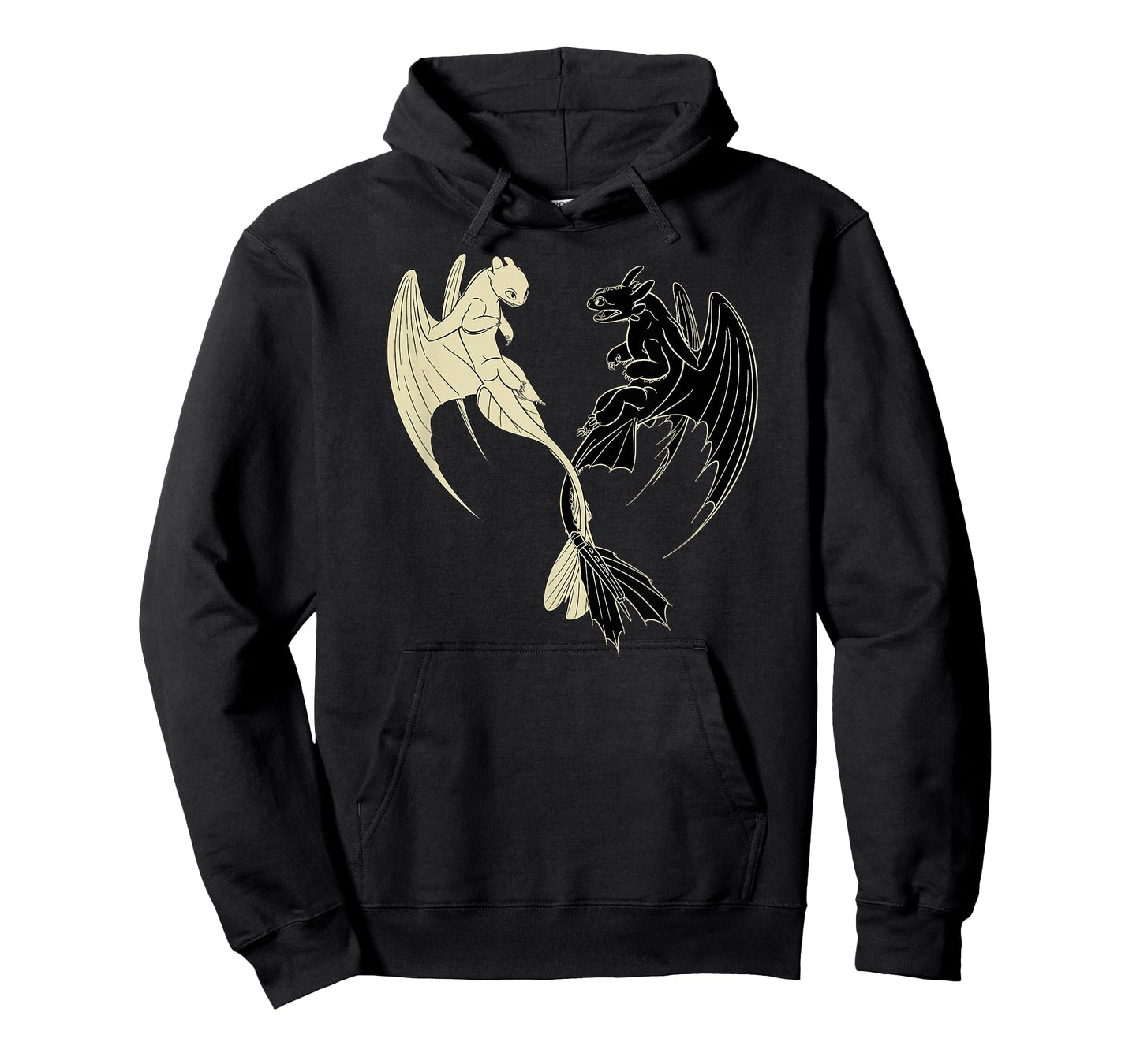 How to Train Your Dragon 3 Hidden World Lightfury Toothless T-Shirt