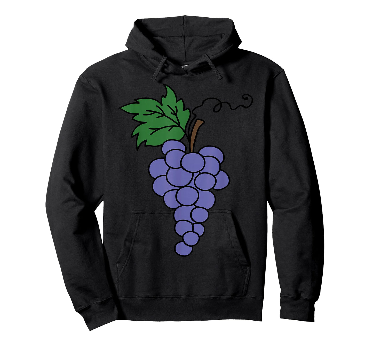 Funny Grape Matching Group Halloween Costume T-Shirt