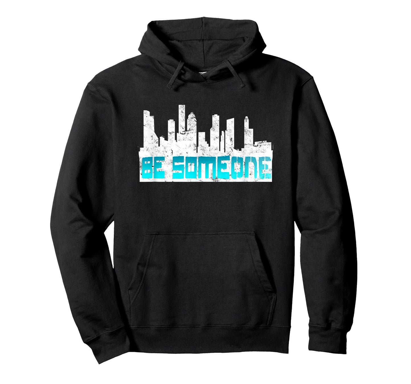 Houston Be someone Bridge Houston Skyline H-Town Be Someone T-Shirt