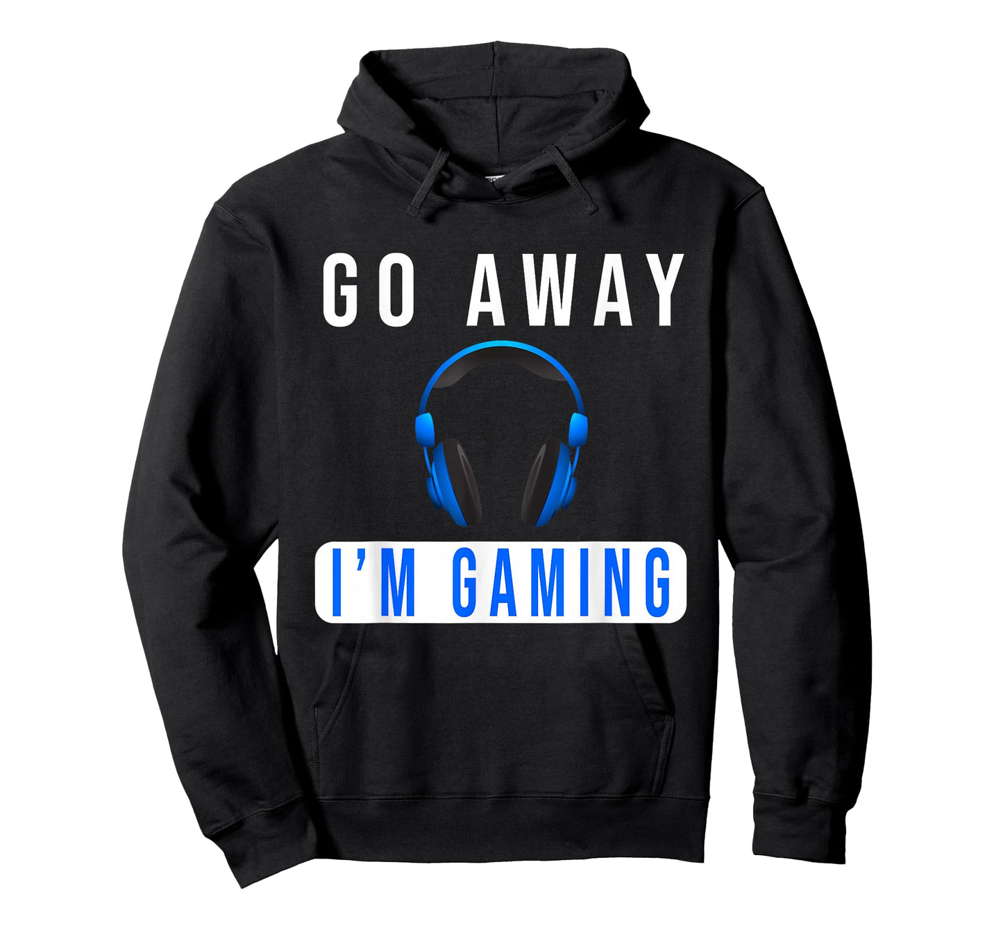 Go Away I'm Gaming Don't Disturb video Gamer T-Shirt