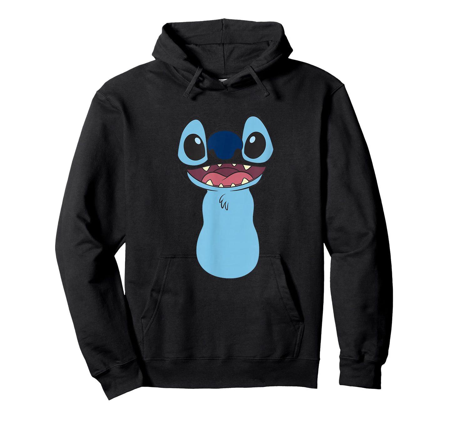 Disney Lilo & Stitch Halloween Costume Big Stitch Face T-Shirt