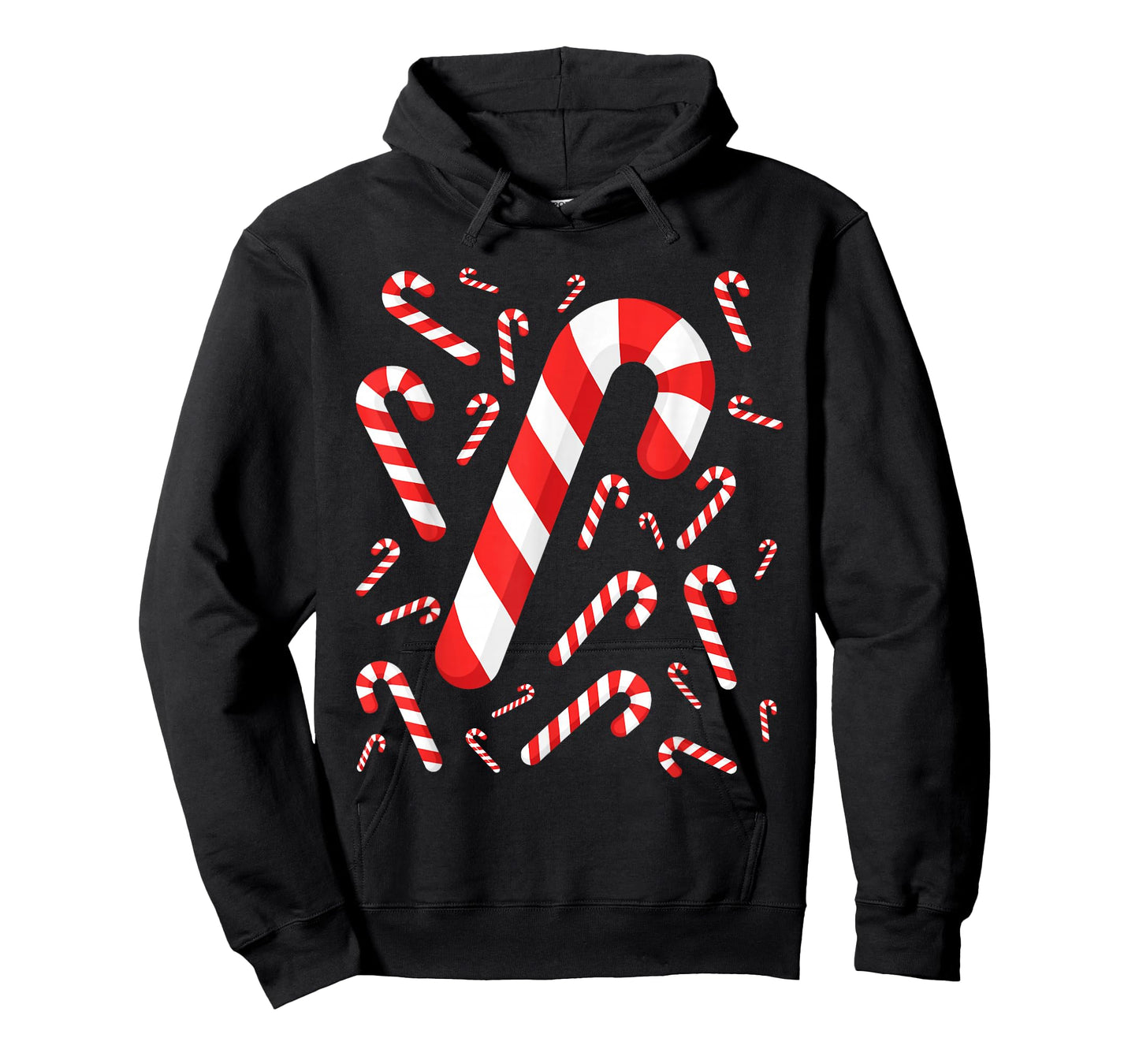 Candy Cane Christmas T-Shirt