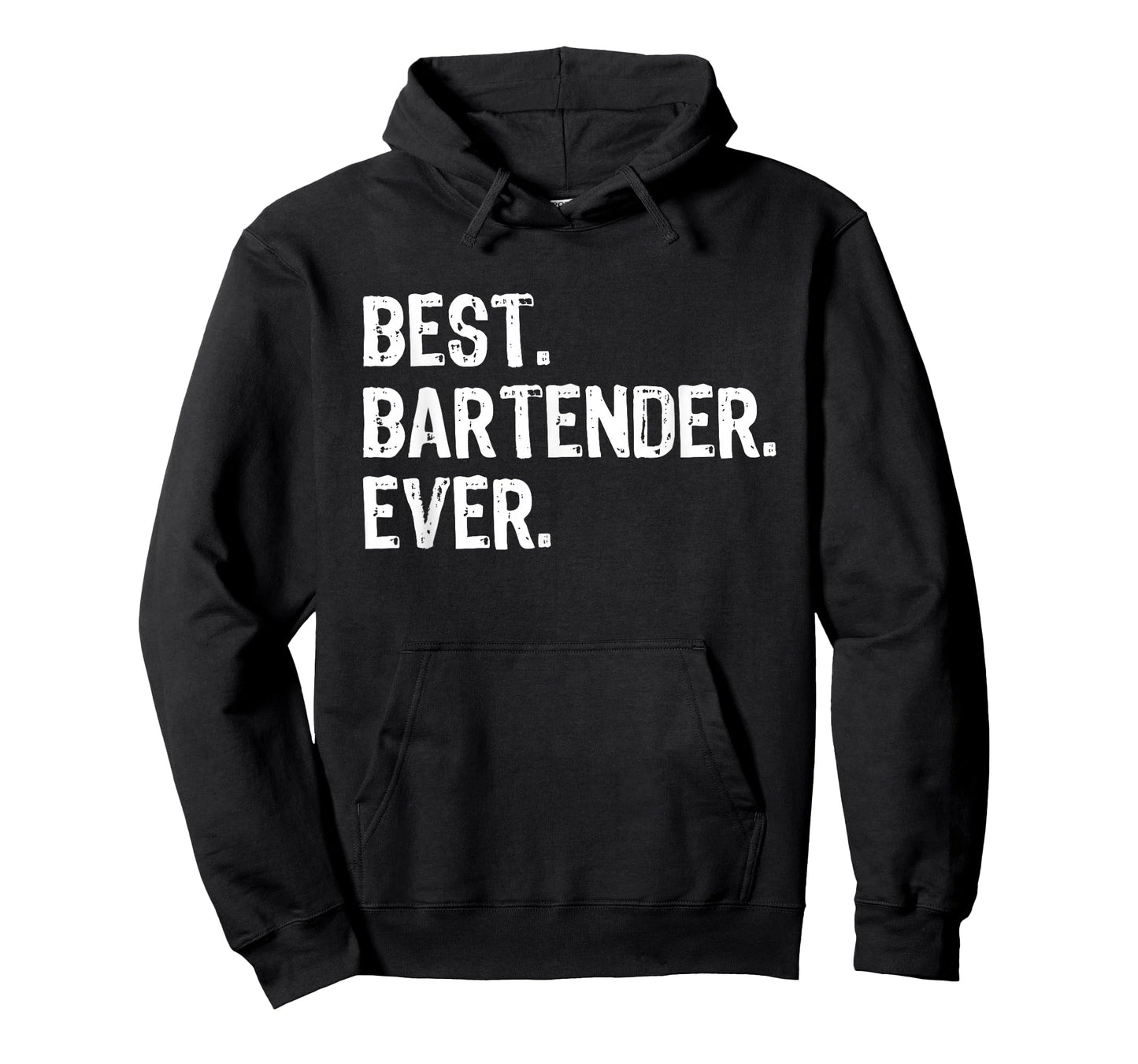 Best Bartender Ever Bartending Funny Gift Christmas T-Shirt