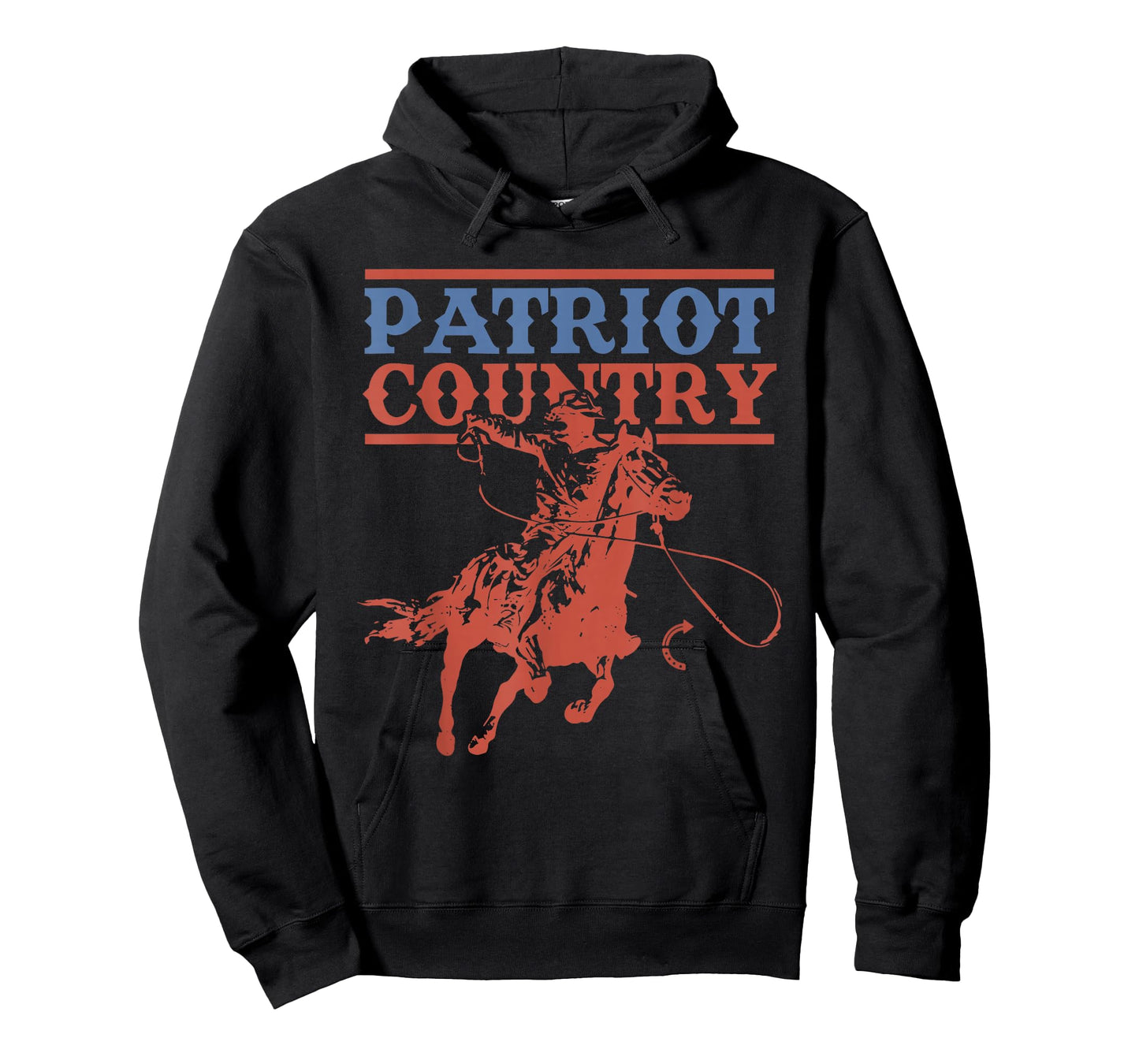 Patriot Country Funny Design T-Shirt