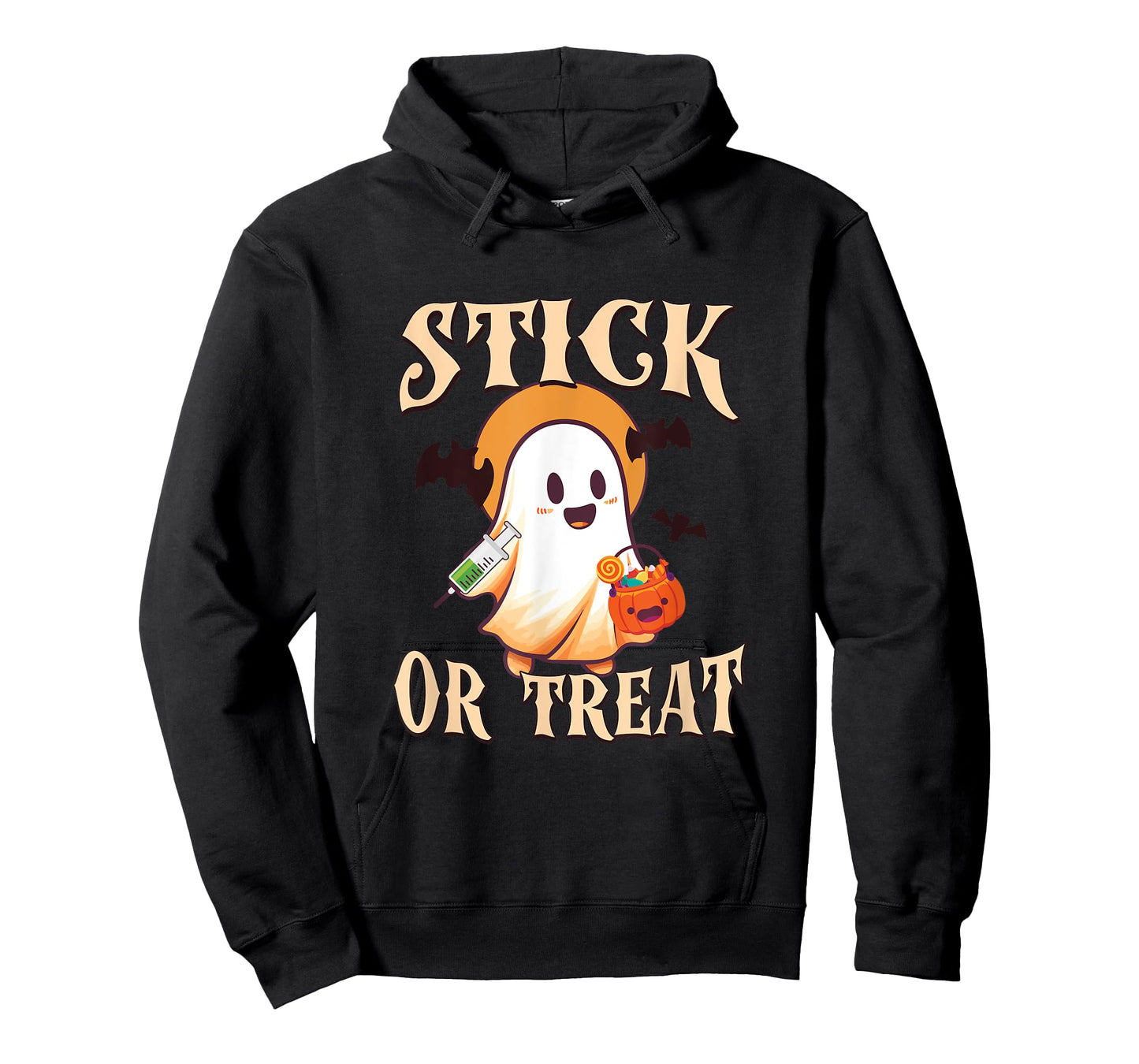 Halloween Nurse Fall Phlebotomy Tech Phlebotomist CRNA ER T-Shirt