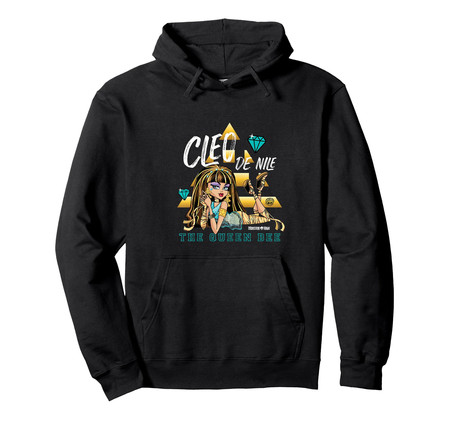 Monster High - Cleo De Nile The Queen Bee T-Shirt