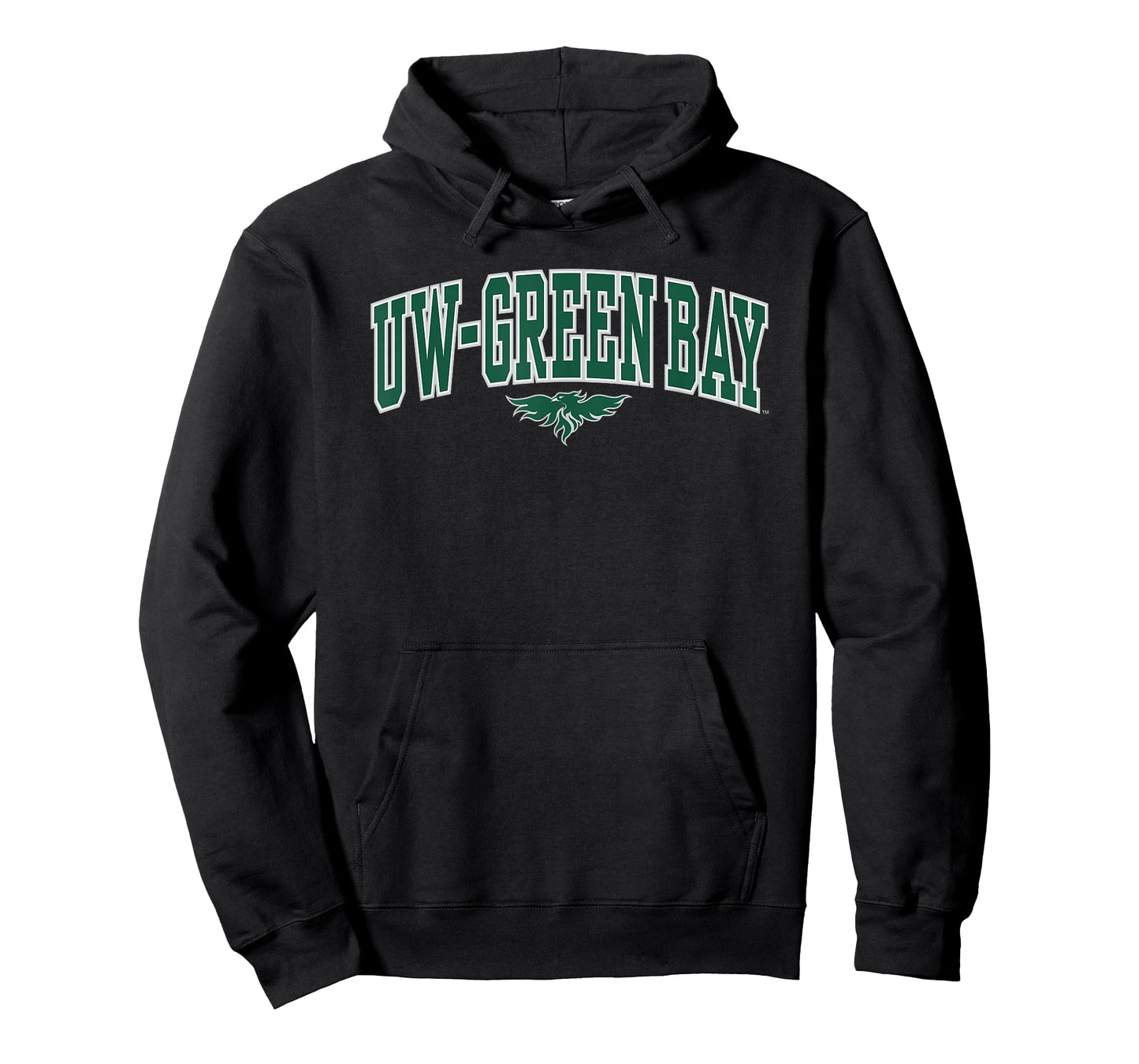 Wisconsin Green Bay Phoenix Arch Over Officially Licensed T-Shirt