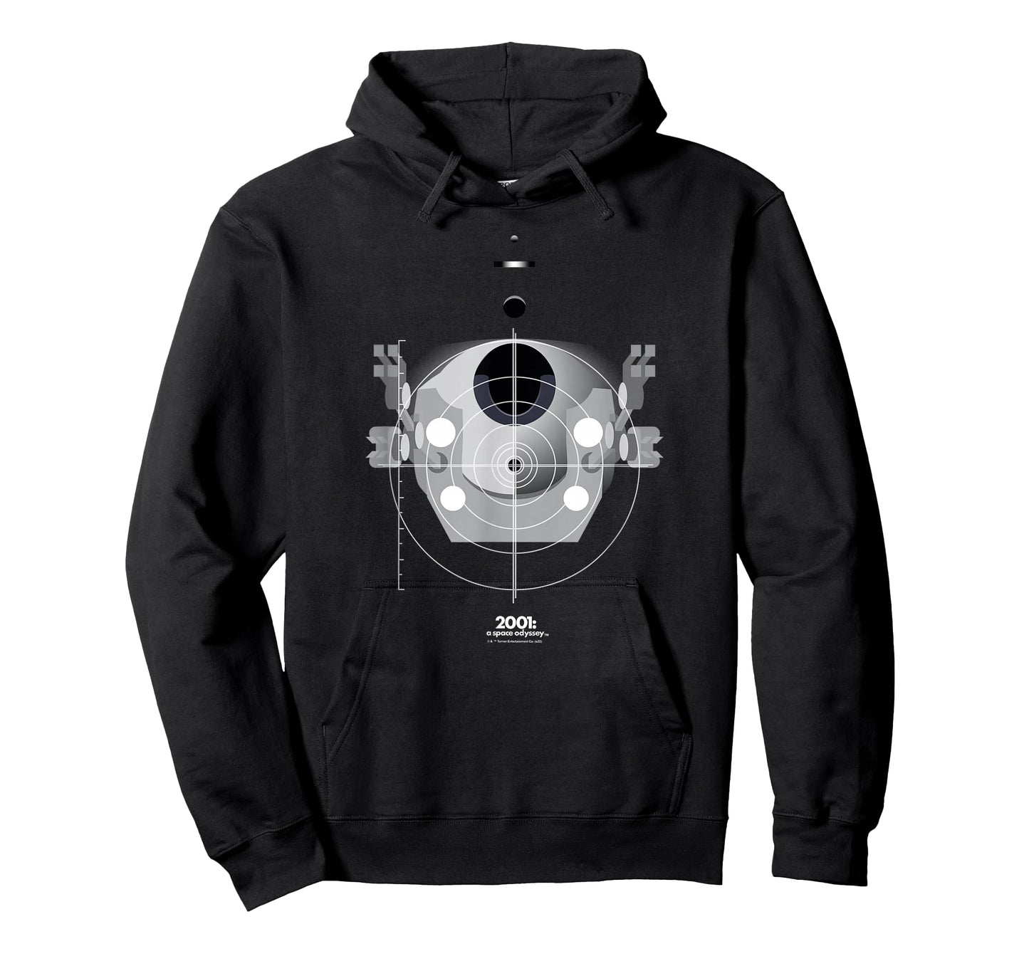 2001: A Space Odyssey EVA Pod T-Shirt