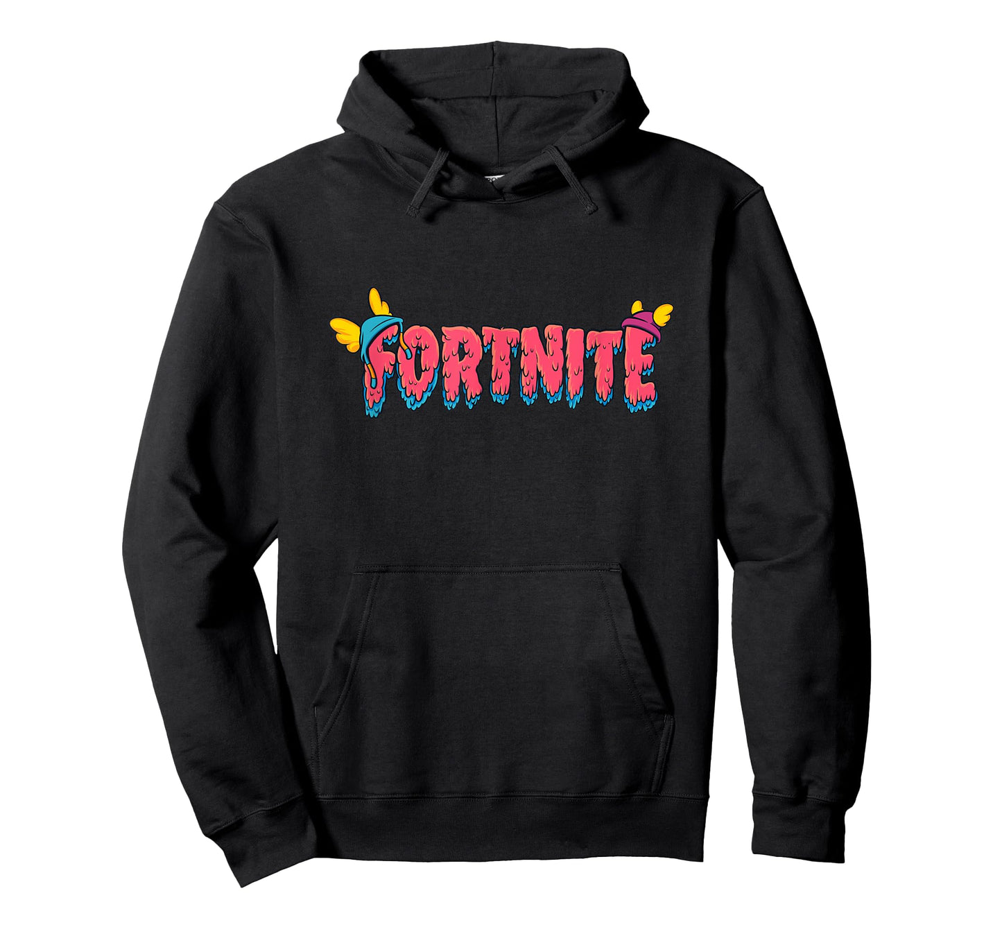 Fortnite Guff Skin Stylized Logo T-Shirt