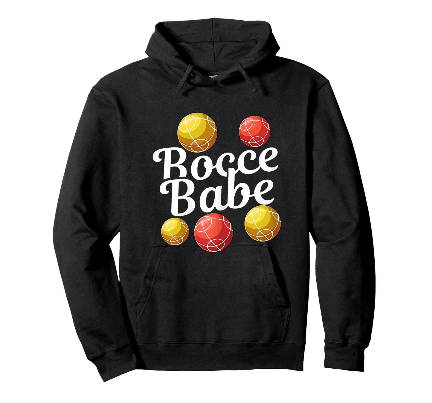 Bocce Ball Gift - Fun Yard Game - Bocce Babe T-Shirt