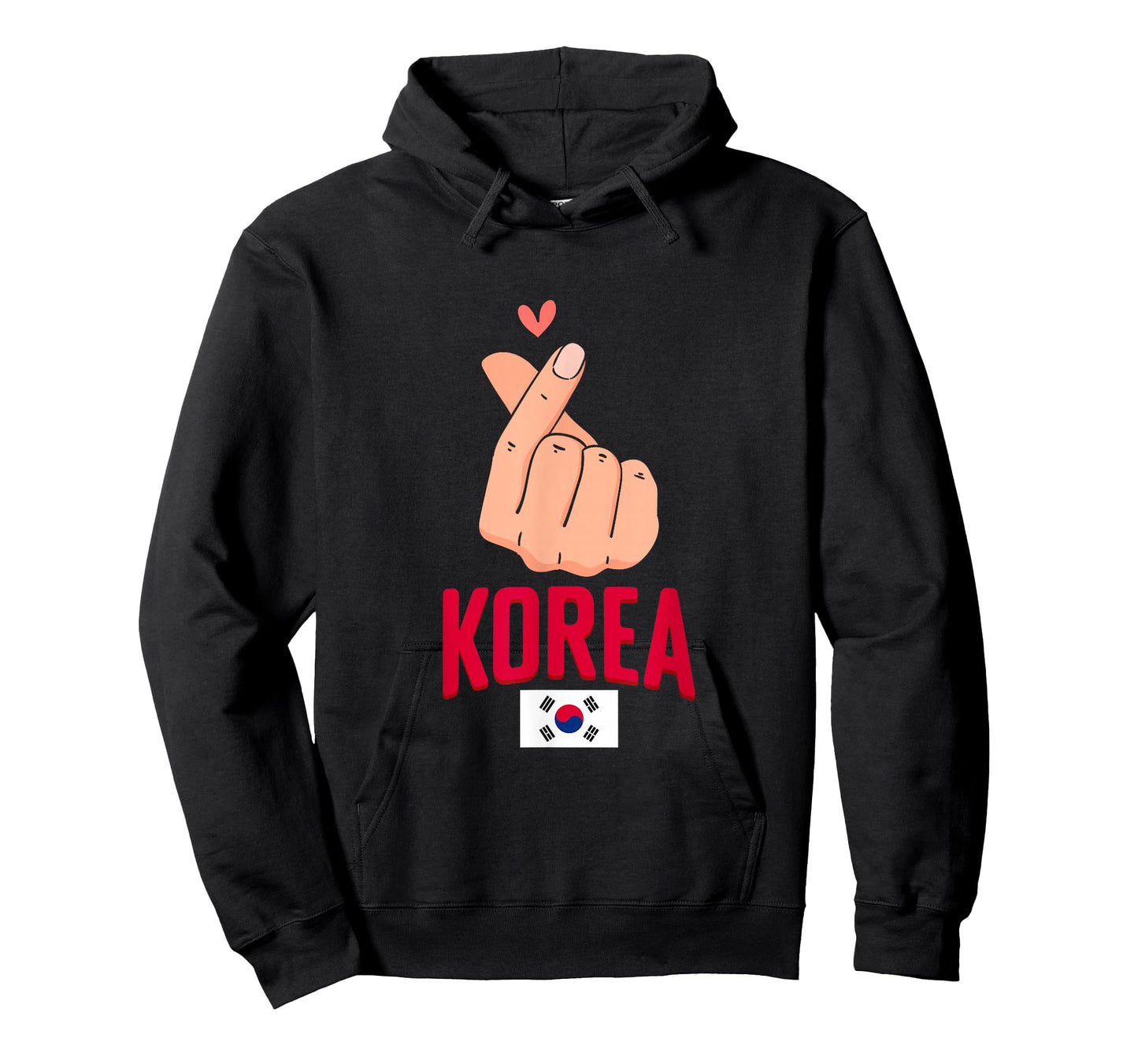 Korean Flag South Korea K-drama Kpop Korea T-Shirt