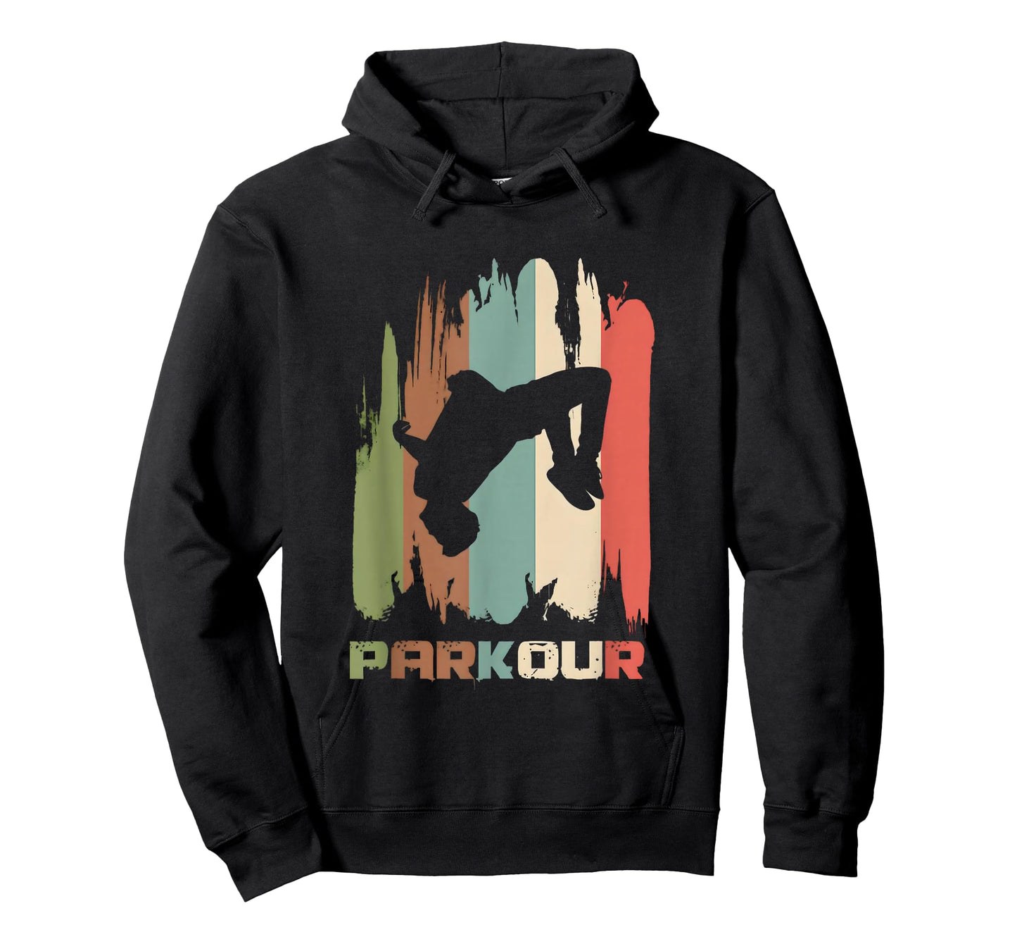 Vintage parkour boys Shirt parkour Lovers for men and girls T-Shirt