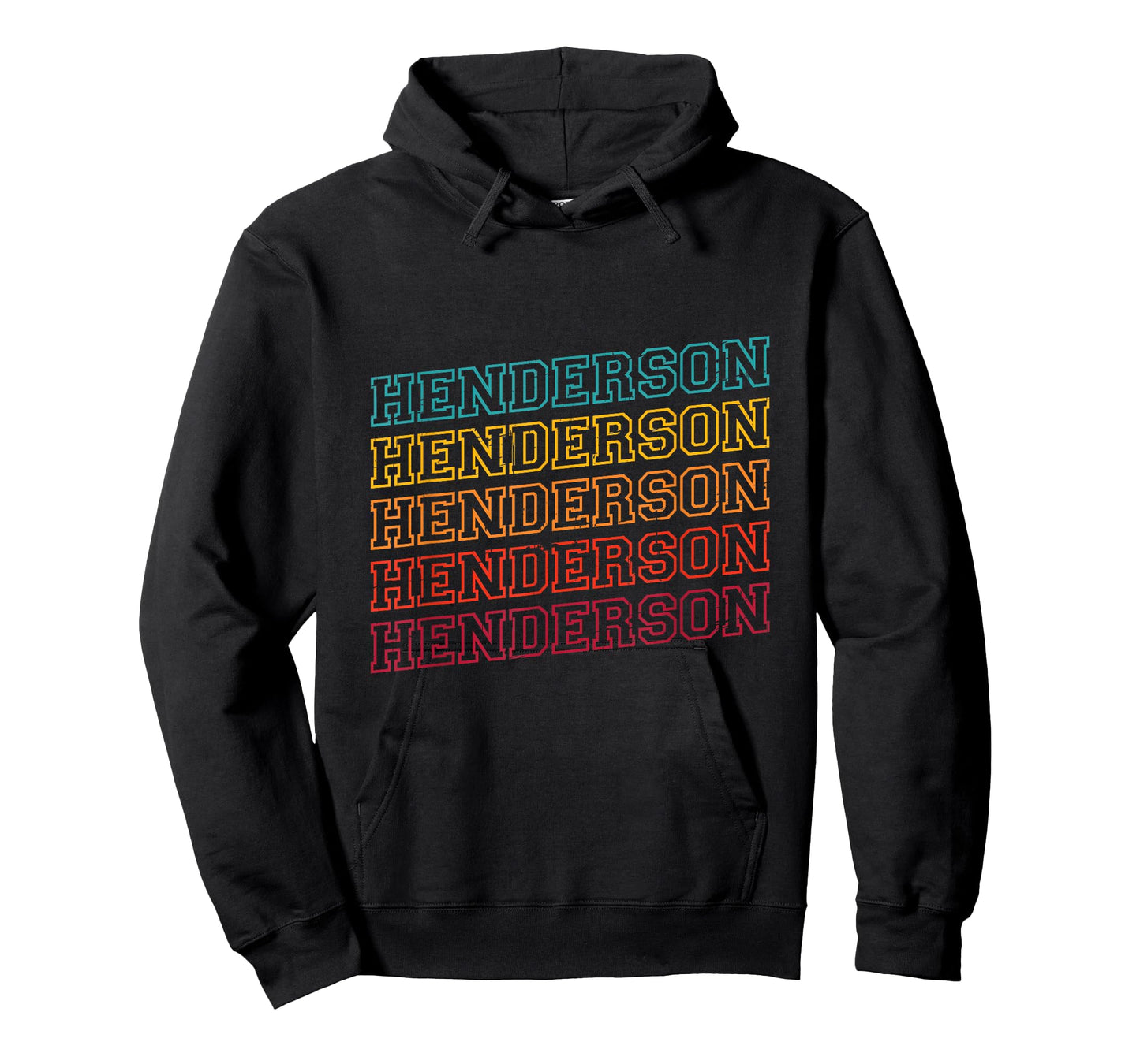 Henderson - Retro Vintage Henderson Souvenir - Henderson T-Shirt