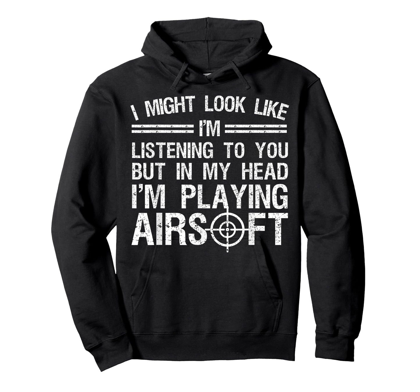 Cute Airsoft Art Men Women Tactical Shooting Combat Sport T-Shirt