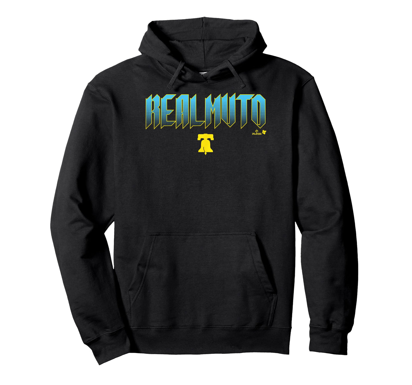 J.T. Realmuto: Philadelphia City Edition Text T-Shirt