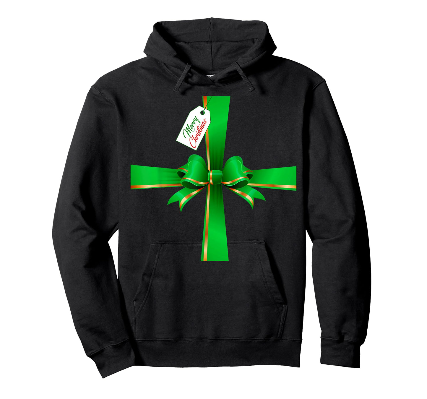 Funny Box Cosplay DIY Costume Merry Christmas Xmas Pajama T-Shirt