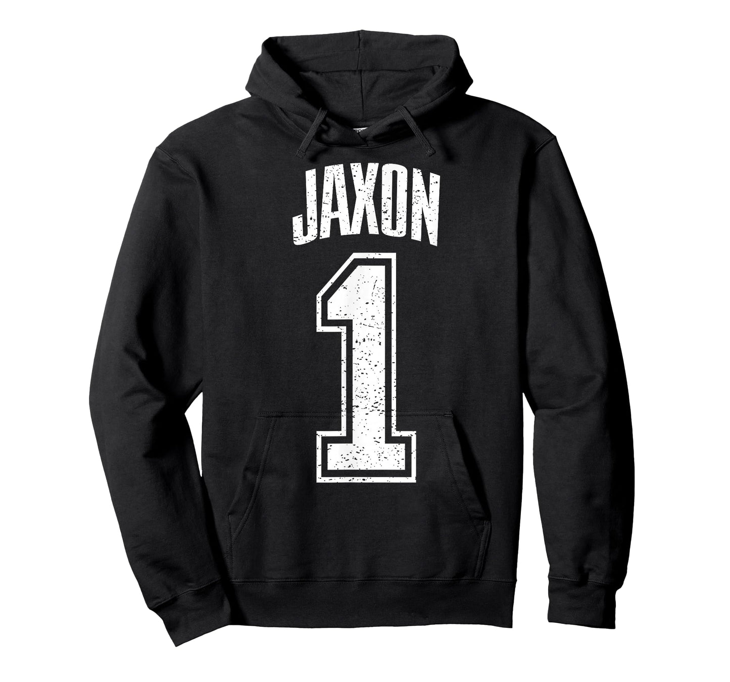 Jaxon Supporter Number 1 Biggest Fan T-Shirt