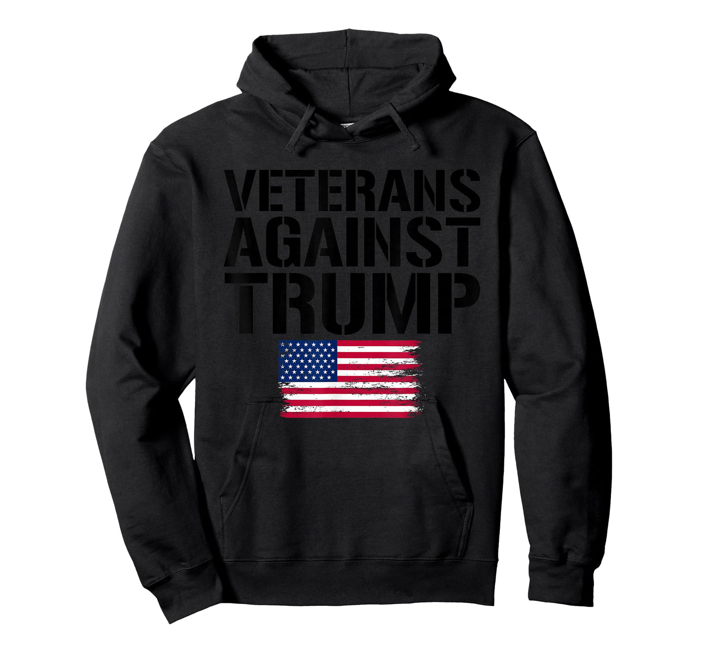 Veterans Against Trump Anti-Trump Veterans Against Trump T-Shirt