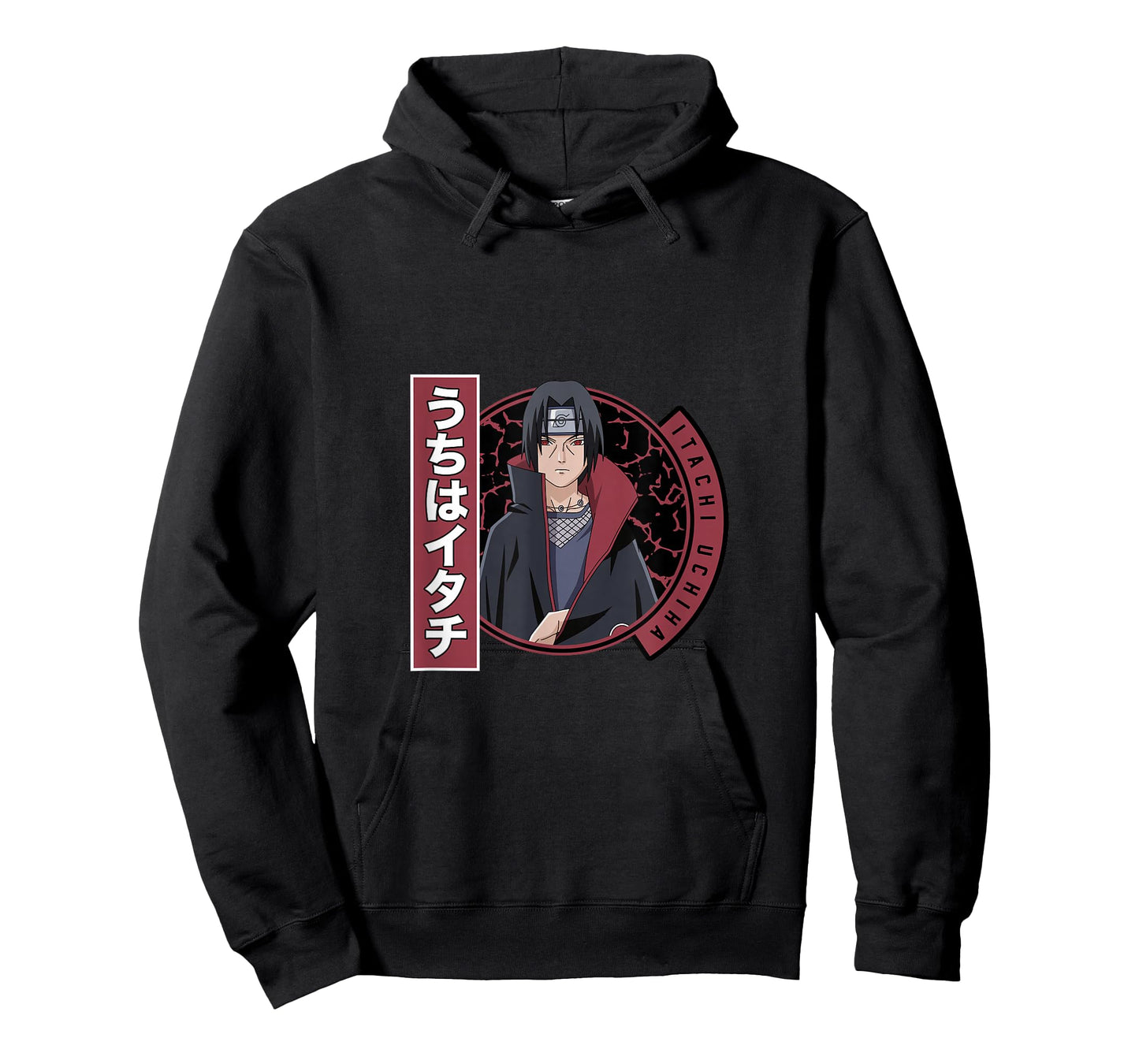Naruto Shippuden Itachi Uchiha T-Shirt