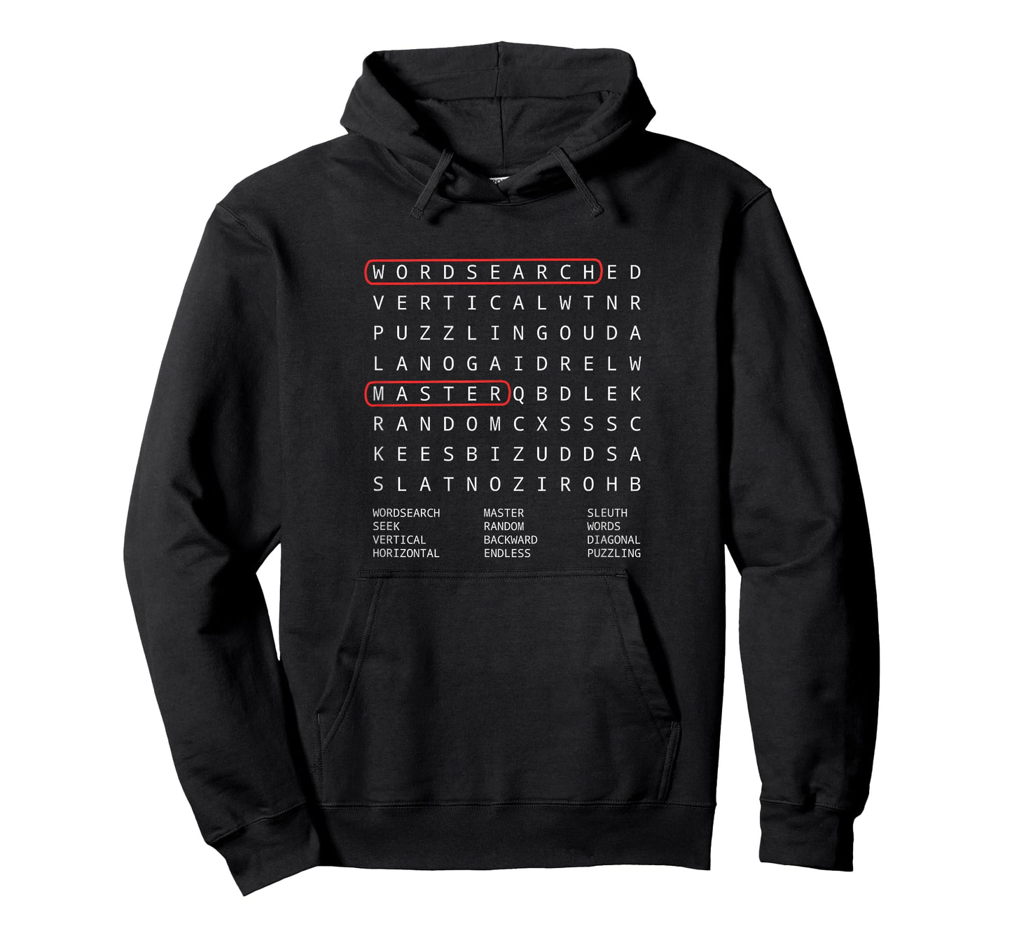Alien Sheephead Word Search Puzzle Wordsearch T-Shirt