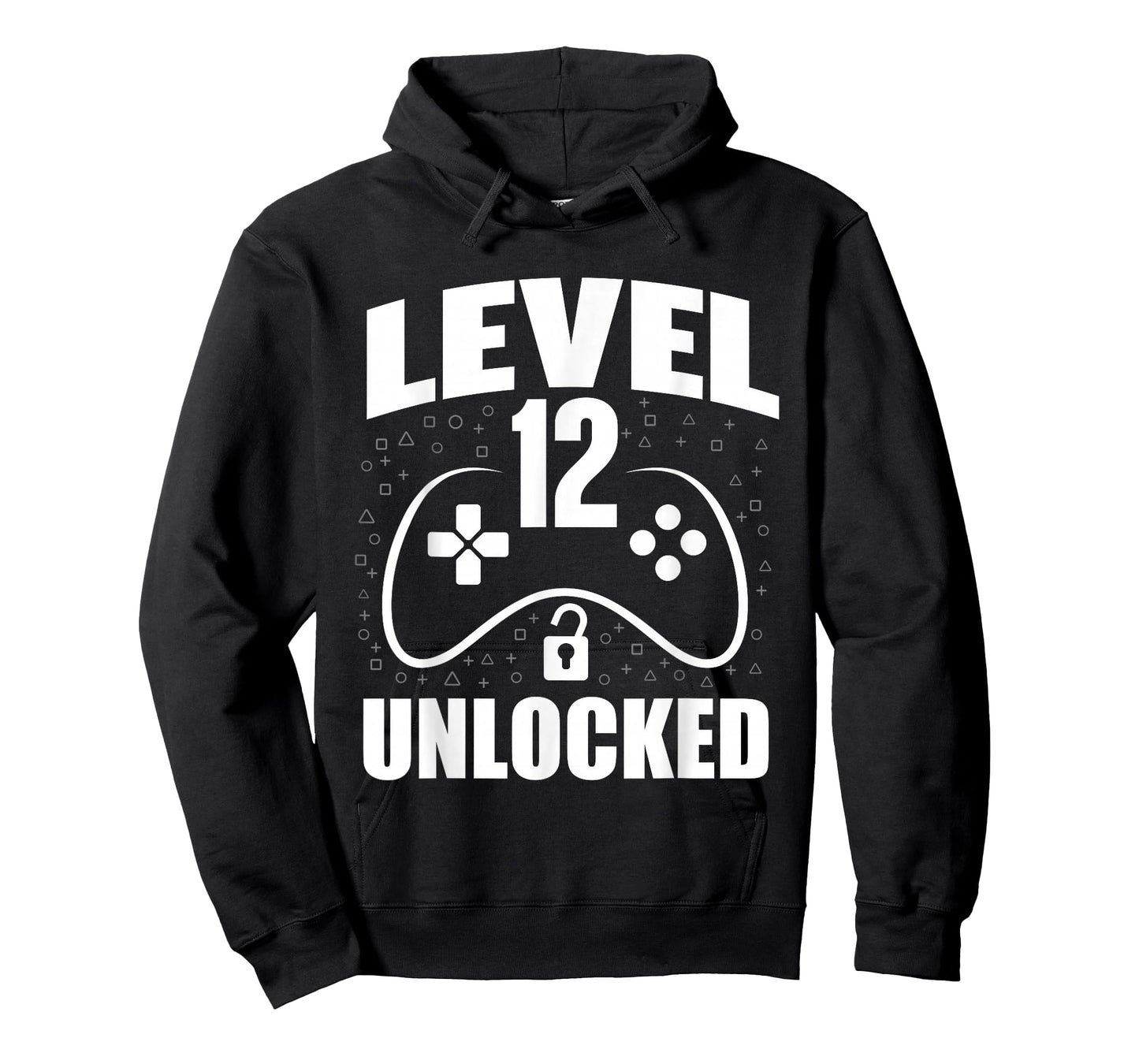 12th Birthday Gaming Gamer 12 Years Old Bday T-Shirt