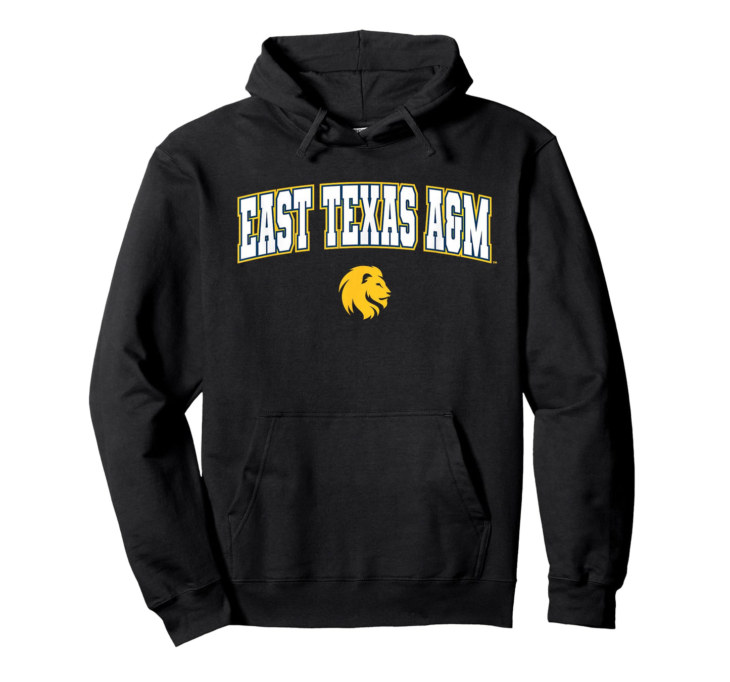 Texas A&M University-Commerce Lions Arch Logo T-Shirt