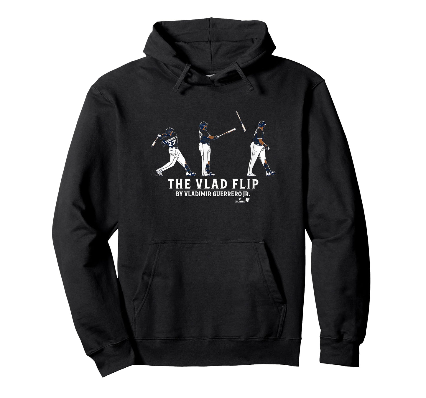 Vladimir Guerrero Jr. - The Vlad Flip - Toronto Baseball T-Shirt