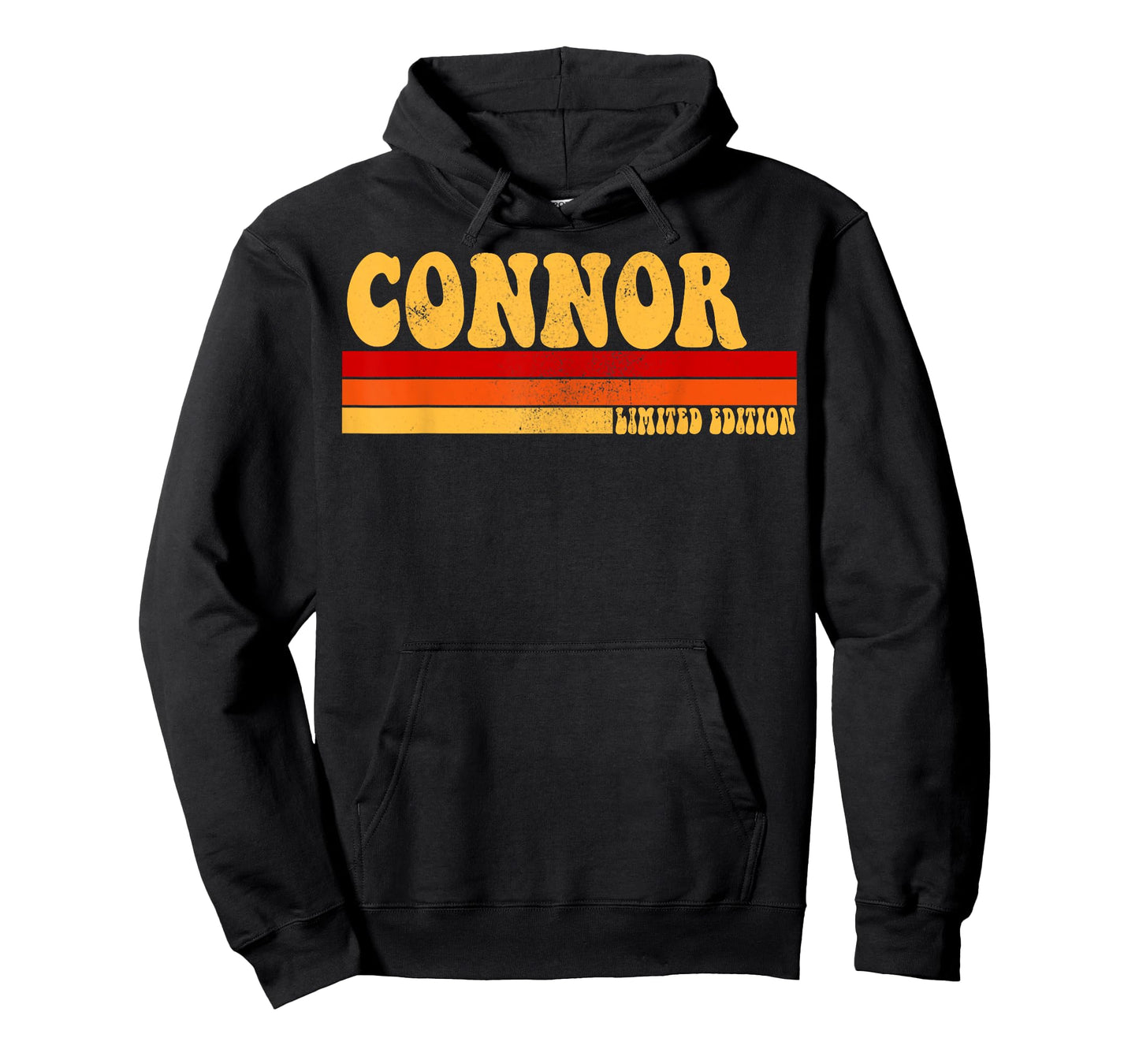 CONNOR Name Personalized Idea Men Retro Vintage CONNOR T-Shirt