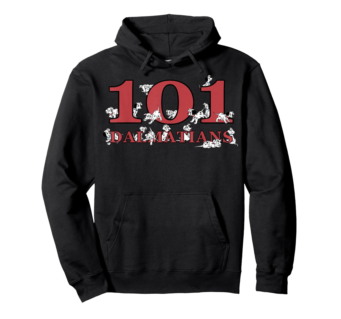 Disney 101 Dalmatians Puppy Logo T-Shirt