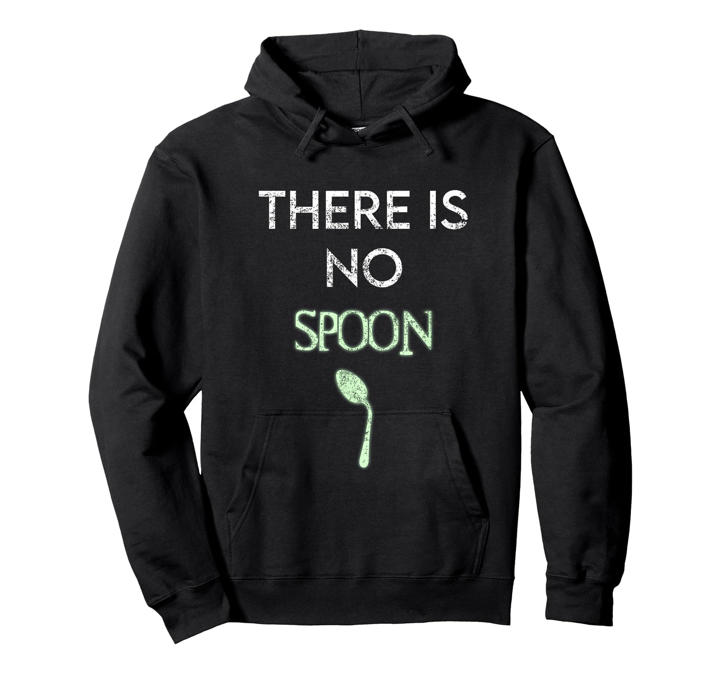 There Is No Spoon Funny Digital Program Quote T-Shirt